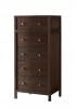 Sirius 5 Drawer Chest W60